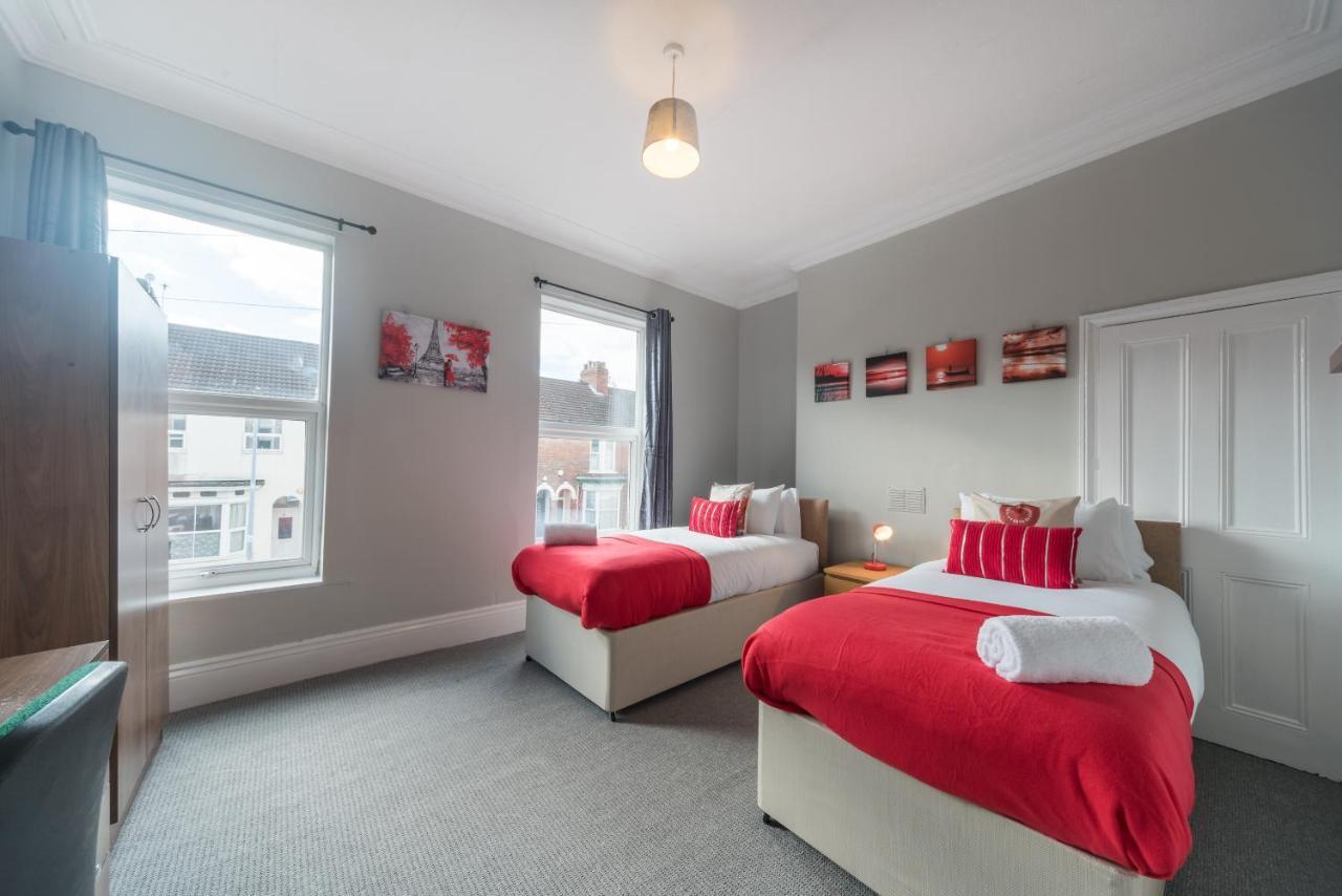 3 Bedroom Saks - 2 Living Area House In Newland Ave Hull Кингстън ъпон Хъл Екстериор снимка