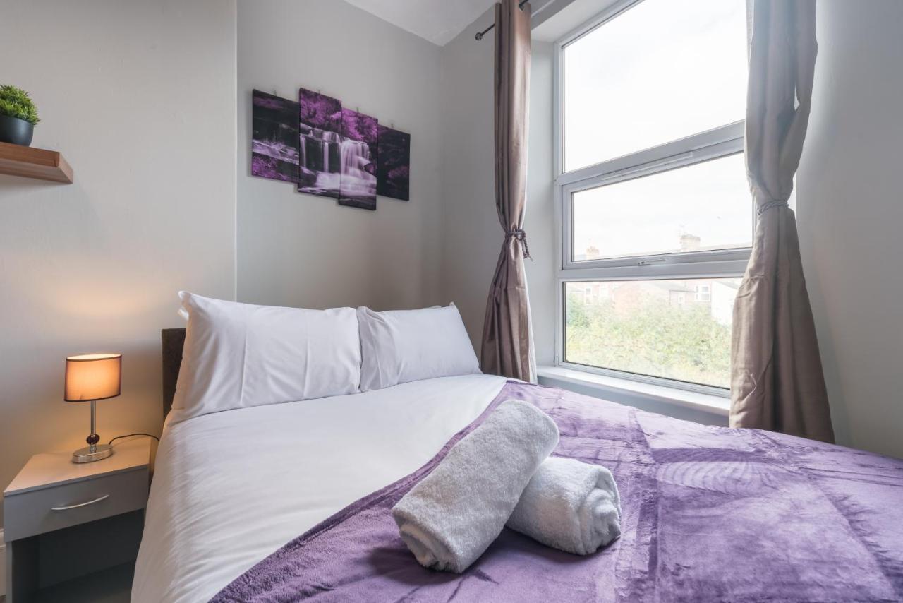3 Bedroom Saks - 2 Living Area House In Newland Ave Hull Кингстън ъпон Хъл Екстериор снимка