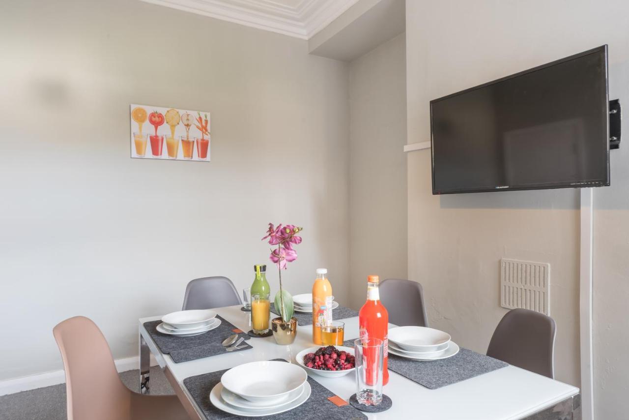 3 Bedroom Saks - 2 Living Area House In Newland Ave Hull Кингстън ъпон Хъл Екстериор снимка