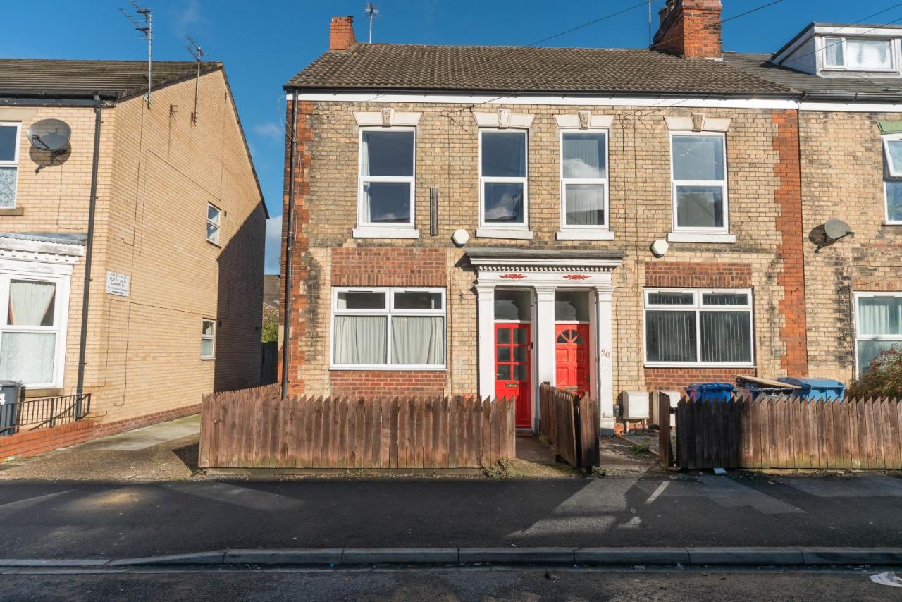 3 Bedroom Saks - 2 Living Area House In Newland Ave Hull Кингстън ъпон Хъл Екстериор снимка